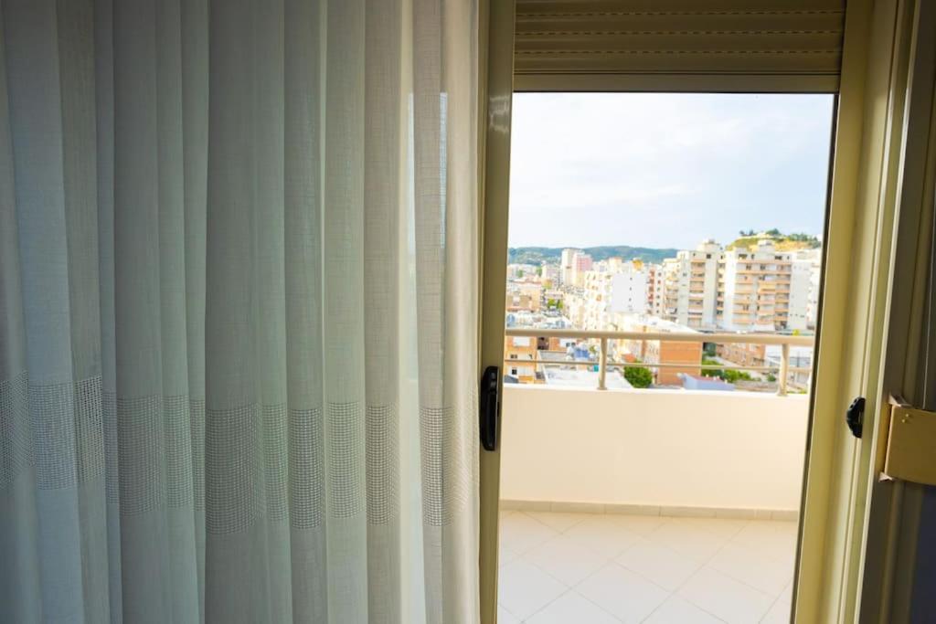 Apartment In Vlore Kejvi Vlorë Exterior foto