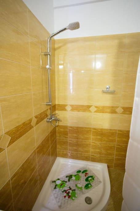 Apartment In Vlore Kejvi Vlorë Exterior foto